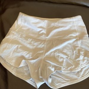 Lululemon speed up shorts